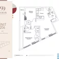 2 bedrooms apartment for rent in Jersey City - Jersey City / Hoboken, New York