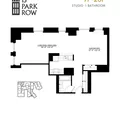 Studio Apartment for rent in FiDi - Manhattan, New York