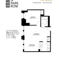 1 bedroom apartment for rent in FiDi - Manhattan, New York