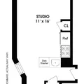 Studio Apartment for rent in Midtown East - Manhattan, New York