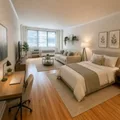 Studio Apartment for rent in Midtown West - Manhattan, New York