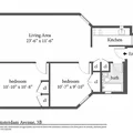 2 bedrooms apartment for rent in Harlem - Manhattan, New York