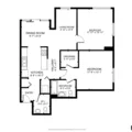 Room for rent in Loop #3