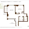 1 bedroom apartment for rent in Gramercy - Manhattan, New York