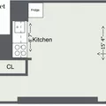 Studio Apartment for rent in Chelsea - Manhattan, New York