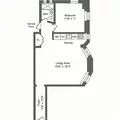 1 bedroom apartment for rent in Midtown West - Manhattan, New York