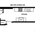 2 bedrooms apartment for rent in Midtown West - Manhattan, New York