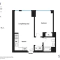 1 bedroom apartment for rent in Downtown Brooklyn - Brooklyn, New York