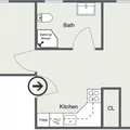 1 bedroom apartment for rent in Upper West Side - Manhattan, New York