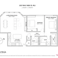 2 bedrooms apartment for rent in Harlem - Manhattan, New York