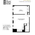 1 bedroom apartment for rent in FiDi - Manhattan, New York