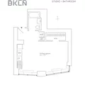 Studio Apartment for rent in Fort Greene - Brooklyn, New York