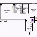 1 bedroom apartment for rent in Harlem - Manhattan, New York