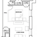 2 bedrooms apartment for rent in Harlem - Manhattan, New York