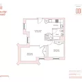 2 bedrooms apartment for rent in Jersey City - Jersey City / Hoboken, New York
