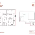 2 bedrooms apartment for rent in Jersey City - Jersey City / Hoboken, New York