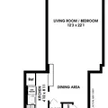 Studio Apartment for rent in Midtown West - Manhattan, New York