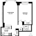 1 bedroom apartment for rent in Upper East Side - Manhattan, New York