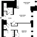 1 bedroom apartment for rent in Midtown West - Manhattan, New York