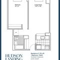 1 bedroom apartment for rent in Midtown West - Manhattan, New York