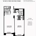 1 bedroom apartment for rent in Upper West Side - Manhattan, New York