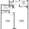 1 bedroom apartment for rent in West Village - Manhattan, New York