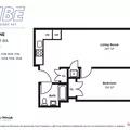 1 bedroom apartment for rent in Concourse Village - The Bronx, New York