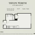 Studio Apartment for rent in Inwood - Manhattan, New York
