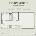 Studio Apartment for rent in Inwood - Manhattan, New York