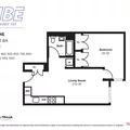1 bedroom apartment for rent in Concourse Village - The Bronx, New York
