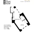 1 bedroom apartment for rent in FiDi - Manhattan, New York