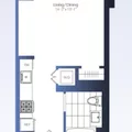 Studio Apartment for rent in Midtown West - Manhattan, New York