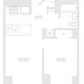 1 bedroom apartment for rent in FiDi - Manhattan, New York
