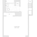 Studio Apartment for rent in FiDi - Manhattan, New York