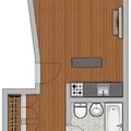 Studio Apartment for rent in Greenwich Village - Manhattan, New York
