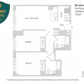 2 bedrooms apartment for rent in Midtown West - Manhattan, New York