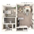 Room for rent in Murray #2