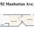 1 bedroom apartment for rent in Greenpoint - Brooklyn, New York