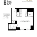 Studio Apartment for rent in FiDi - Manhattan, New York
