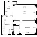1 bedroom apartment for rent in Upper West Side - Manhattan, New York