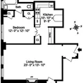 1 bedroom apartment for rent in Murray Hill - Manhattan, New York