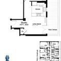 Studio Apartment for rent in Harlem - Manhattan, New York