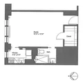 Studio Apartment for rent in Greenwich Village - Manhattan, New York