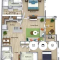 Room for rent in Garner #2
