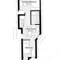 2 bedrooms apartment for rent in East Village - Manhattan, New York