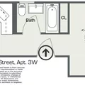 2 bedrooms apartment for rent in Upper East Side - Manhattan, New York