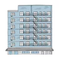 Studio Apartment for rent in Chelsea - Manhattan, New York