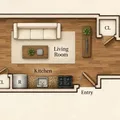 1 bedroom apartment for rent in Midtown - Manhattan, New York