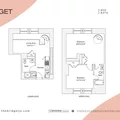 2 bedrooms apartment for rent in Jersey City - Jersey City / Hoboken, New York