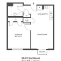 1 bedroom apartment for rent in Astoria - Queens, New York